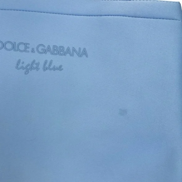 Dolce & Gabbana Parfums Totebag Large Blue - Picture 11 of 11